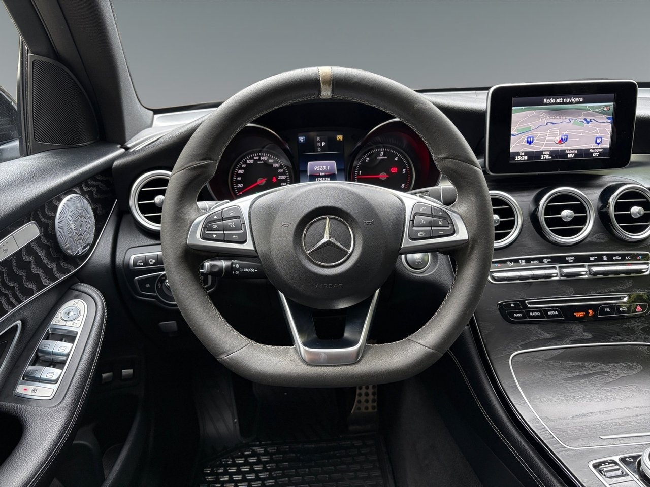 Mercedes-Benz GLC 2017, bild 6/10