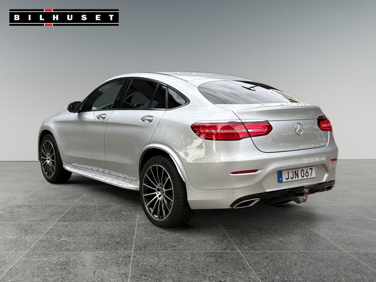 Mercedes-Benz GLC 2017, bild 4/10