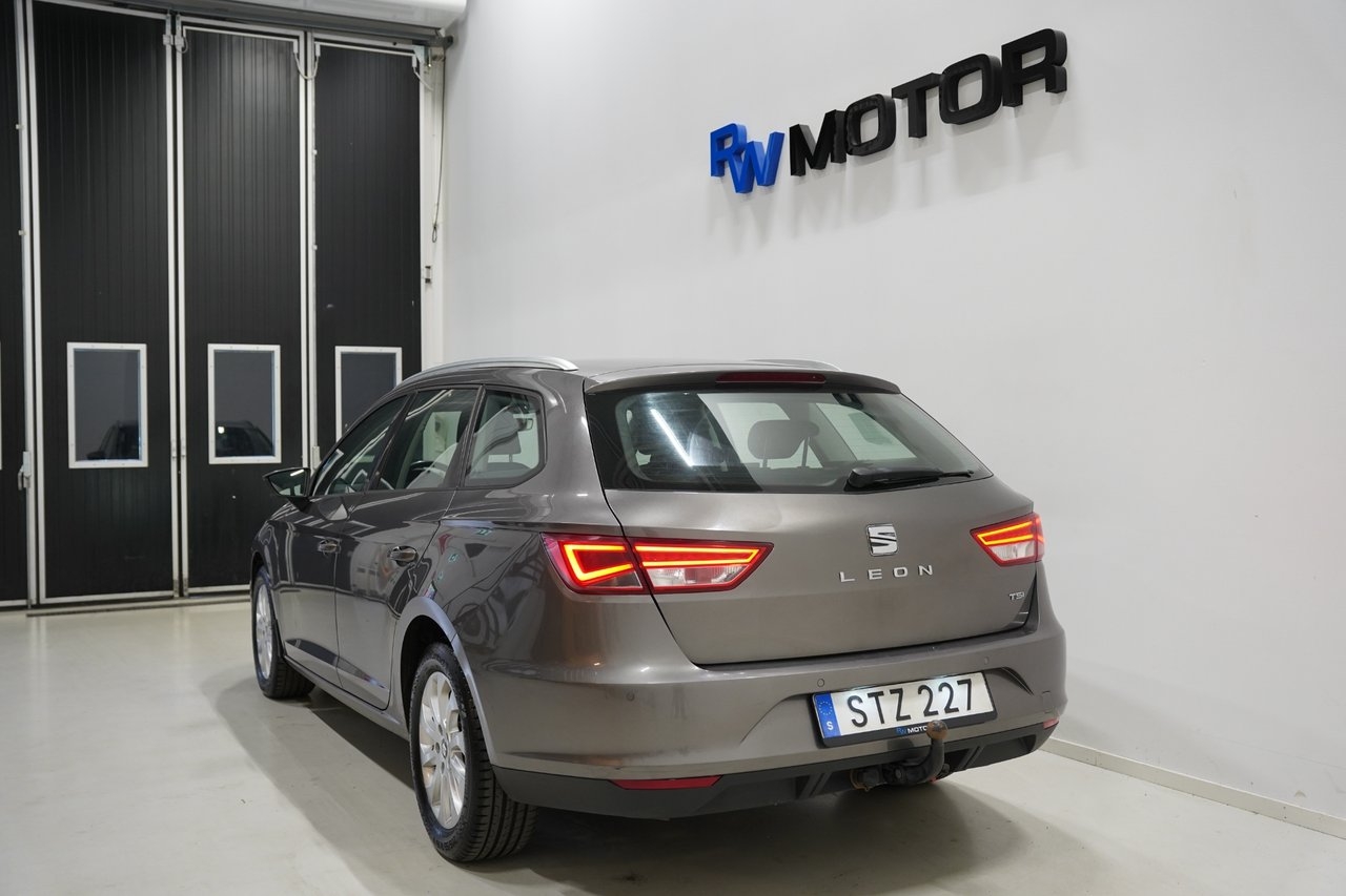 Seat Leon 2016, bild 4/10