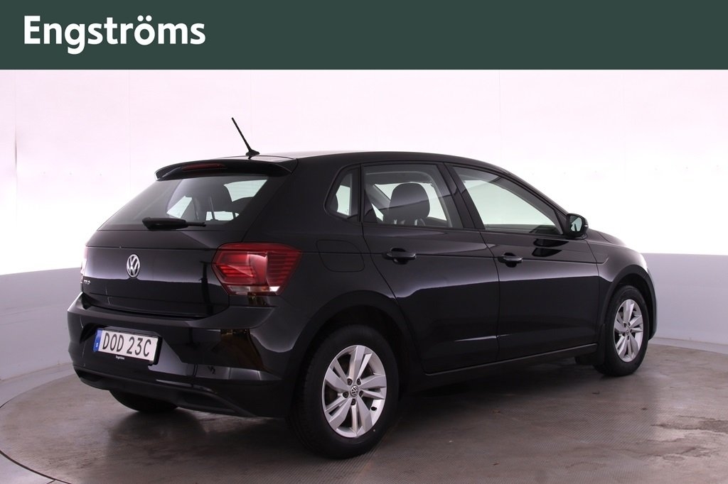 Volkswagen Polo TSI 95Hk 2020, bild 3/10