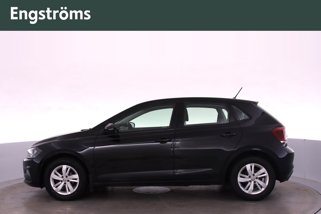 Volkswagen Polo TSI 95Hk 2020, bild 5/10