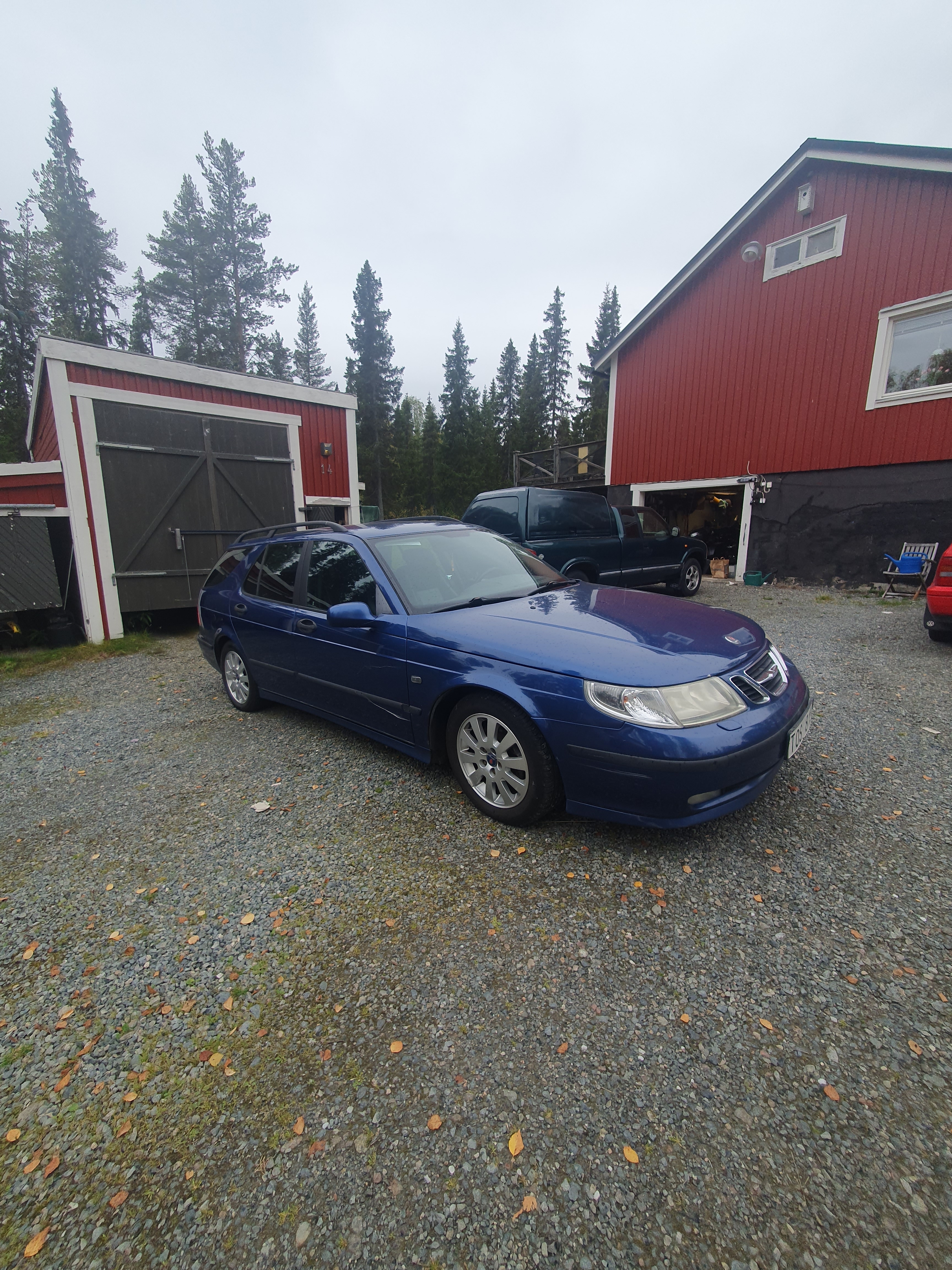 Saab 9-5