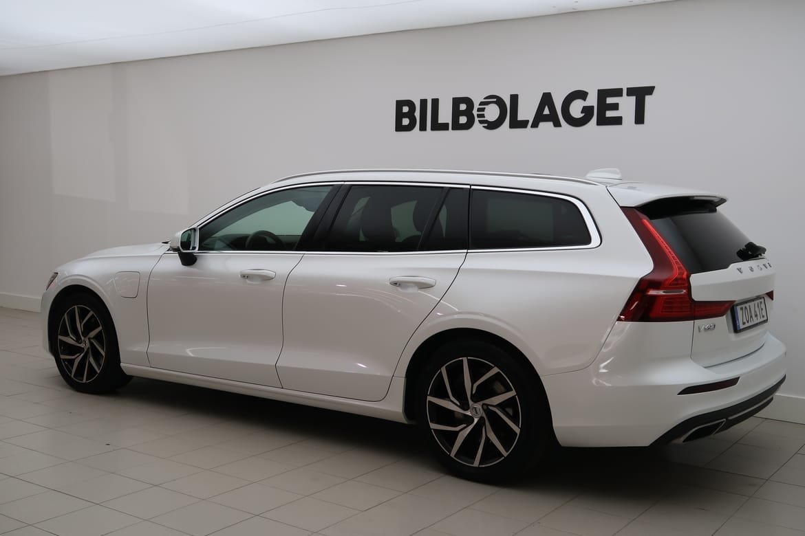 Volvo V60 2021, bild 3/10