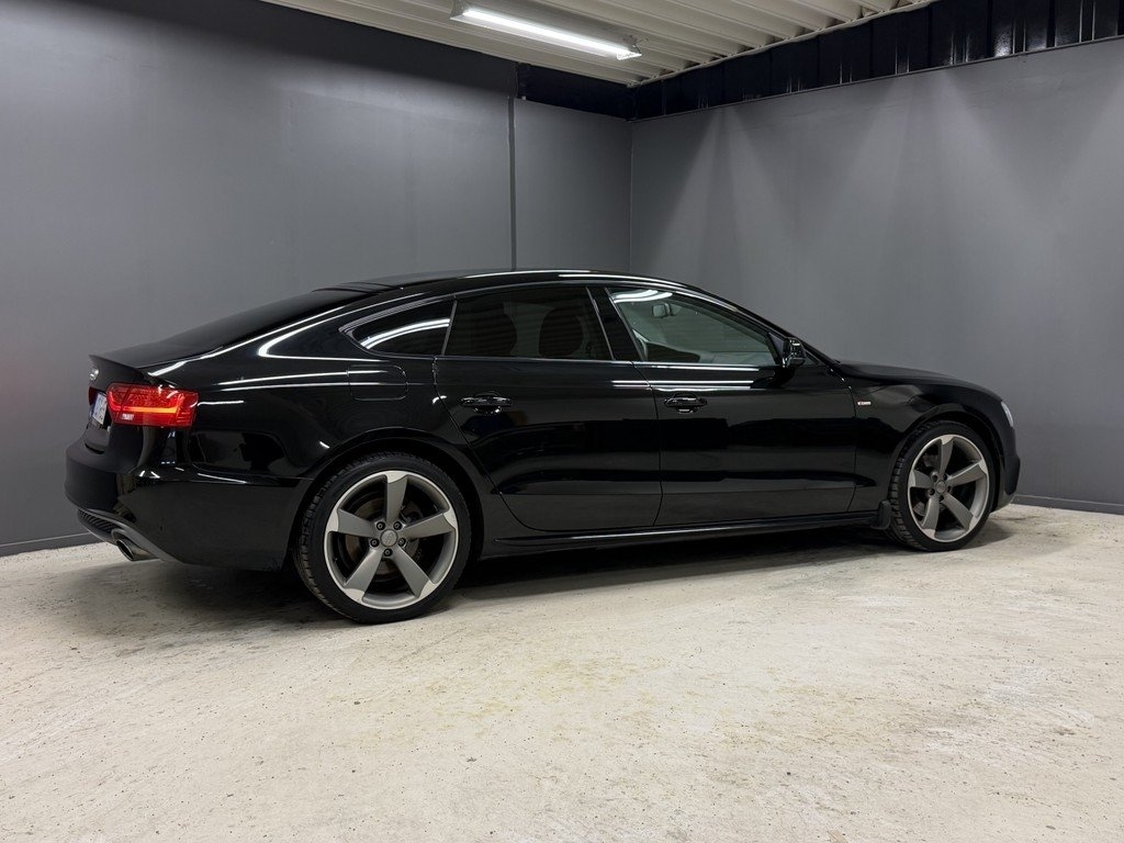 Audi A5 Sportback 1.8 TFSI S line 19" 2016, bild 5/10