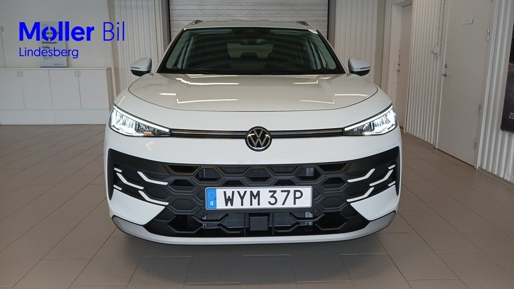 Volkswagen T-Roc 1.5 eTSI 150 HK DSG7 2026, bild 2/10