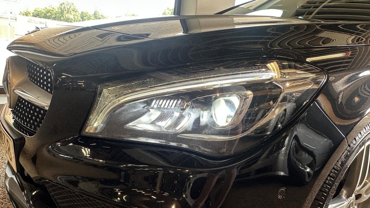 Mercedes-Benz CLA 2019, bild 7/10