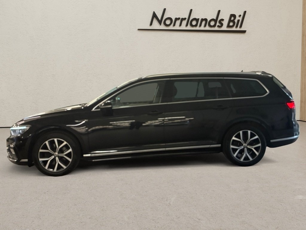 Volkswagen Passat SoV/Drag/D-värm 2021, bild 2/8