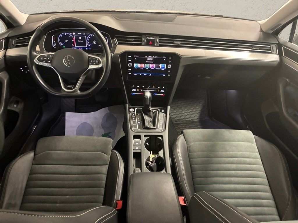 Volkswagen Passat SoV/Drag/D-värm 2021, bild 5/8