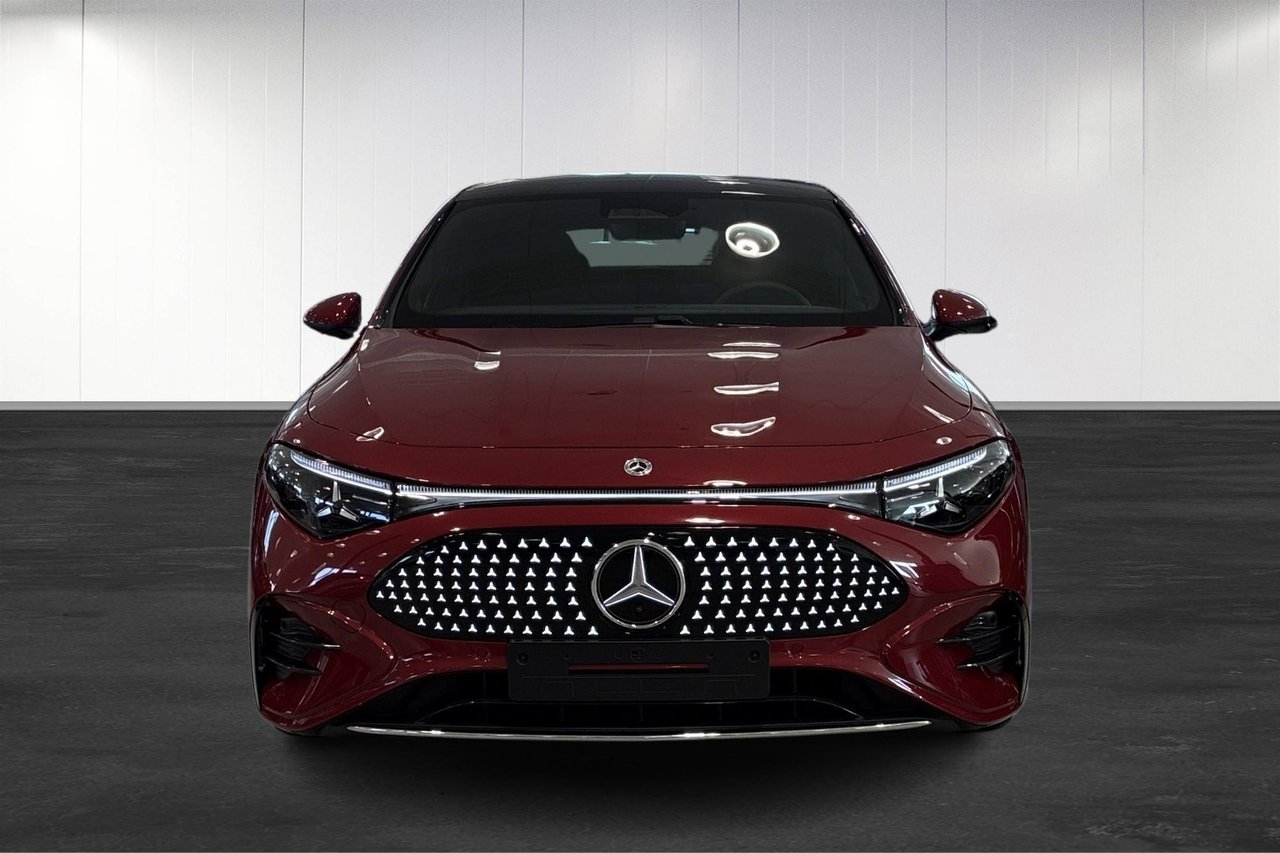 Mercedes-Benz CLA 250+ 2025, bild 5/10