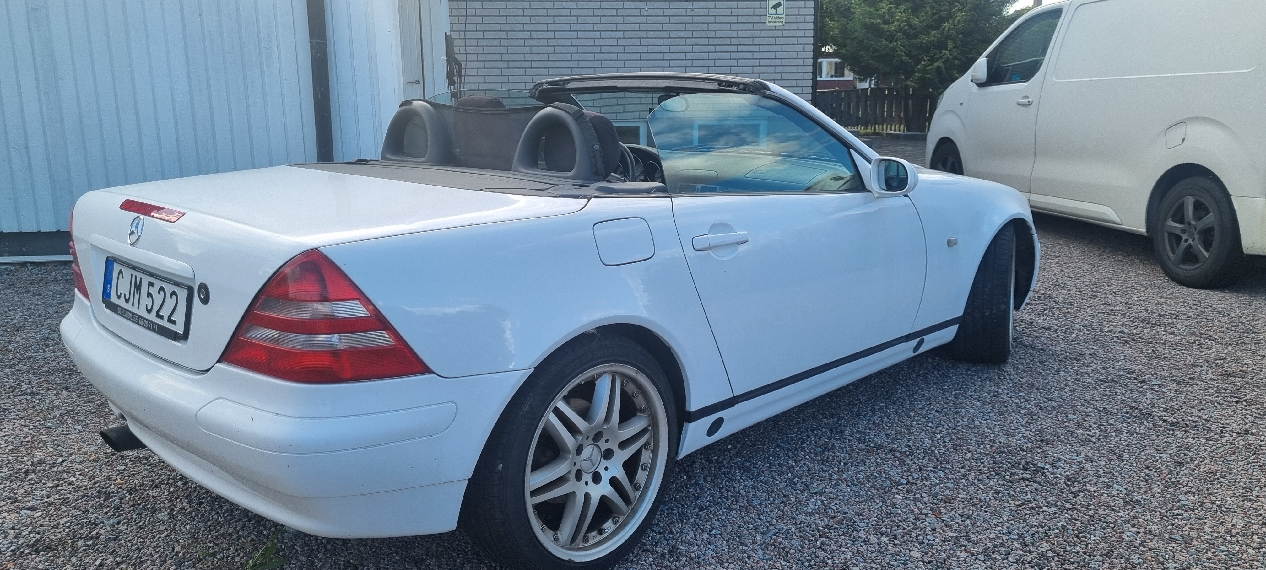 Mercedes-Benz SLK