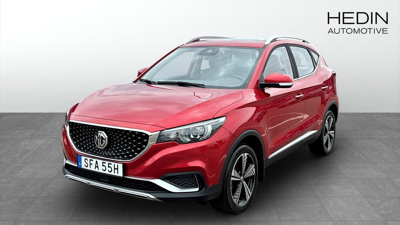 MG ZS EV