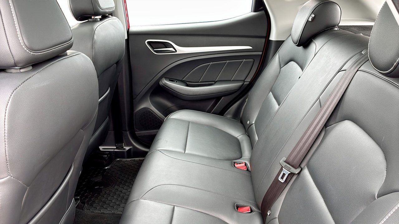 MG ZS EV EV 45KWH 143HK LUXURY 2021, bild 5/9