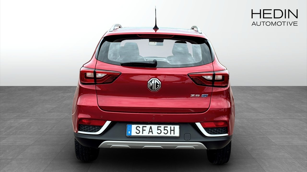 MG ZS EV EV 45KWH 143HK LUXURY 2021, bild 7/9