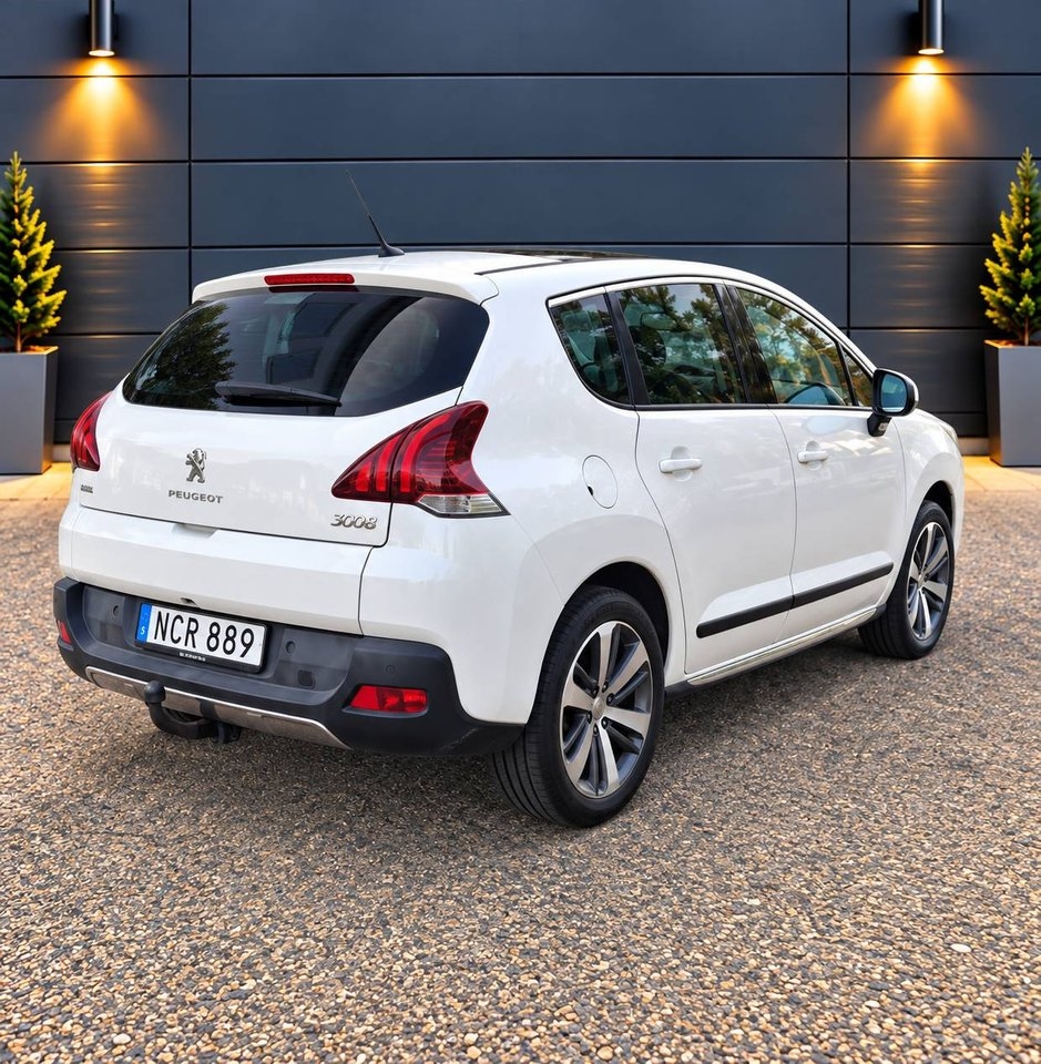 Peugeot 3008 1.6 BlueHDi EAT Euro 6 2016, bild 3/14