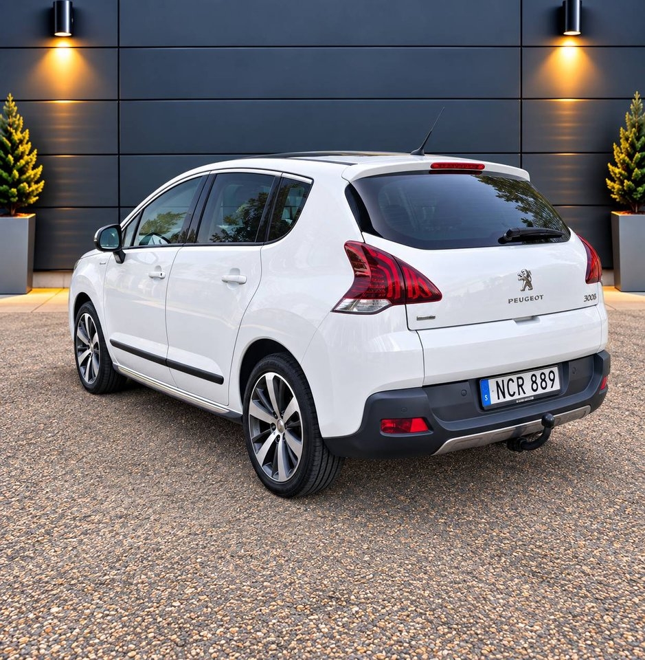 Peugeot 3008 1.6 BlueHDi EAT Euro 6 2016, bild 2/14