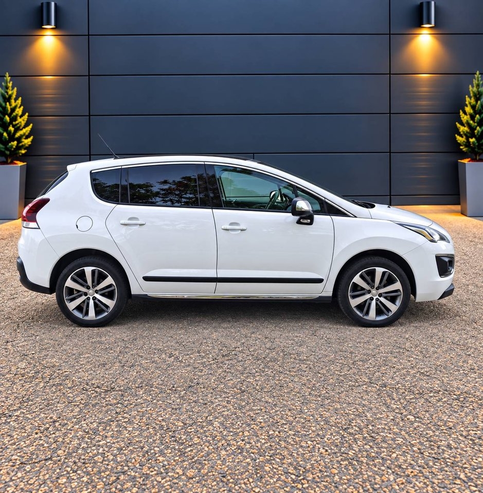 Peugeot 3008 1.6 BlueHDi EAT Euro 6 2016, bild 6/14
