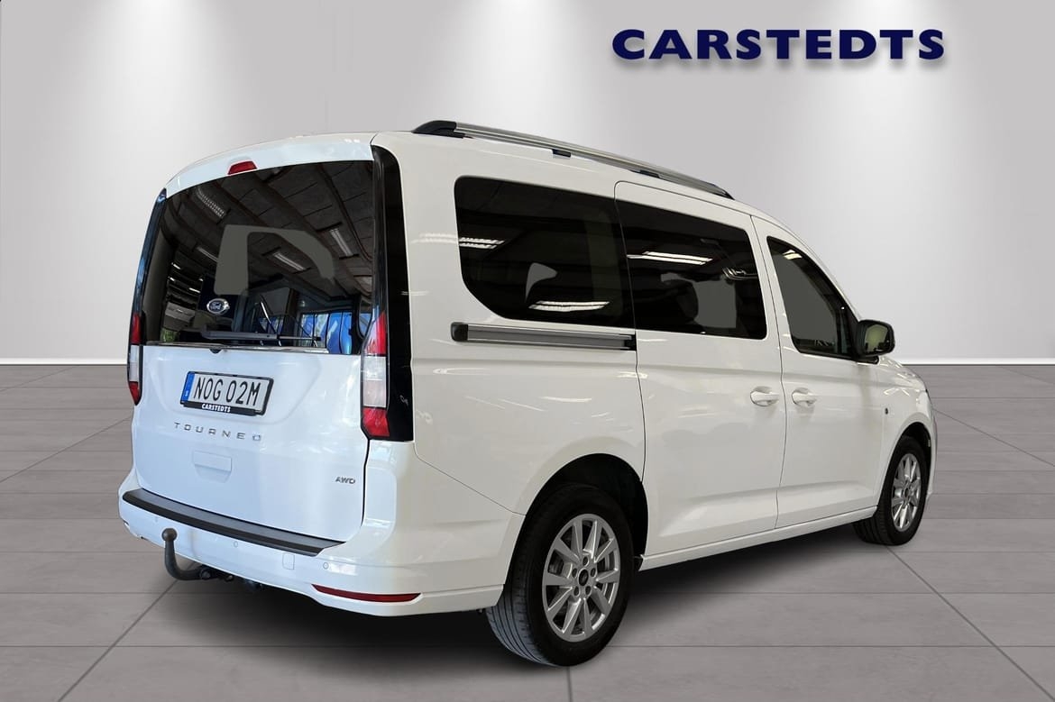 Ford Transit Connect 2023, bild 3/7