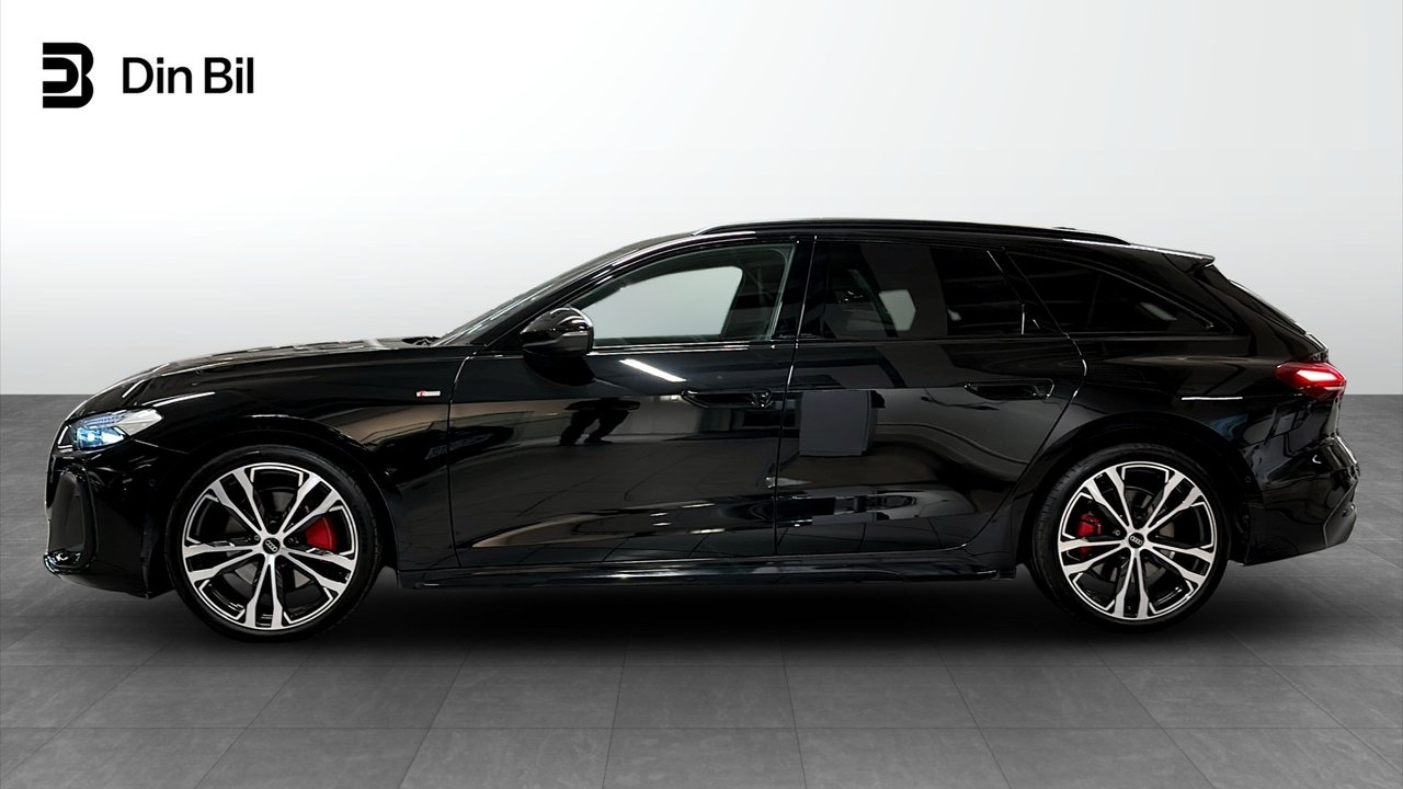 Audi A5 Avant TDI 204HK quattro S-line 2025, kuva 2/10
