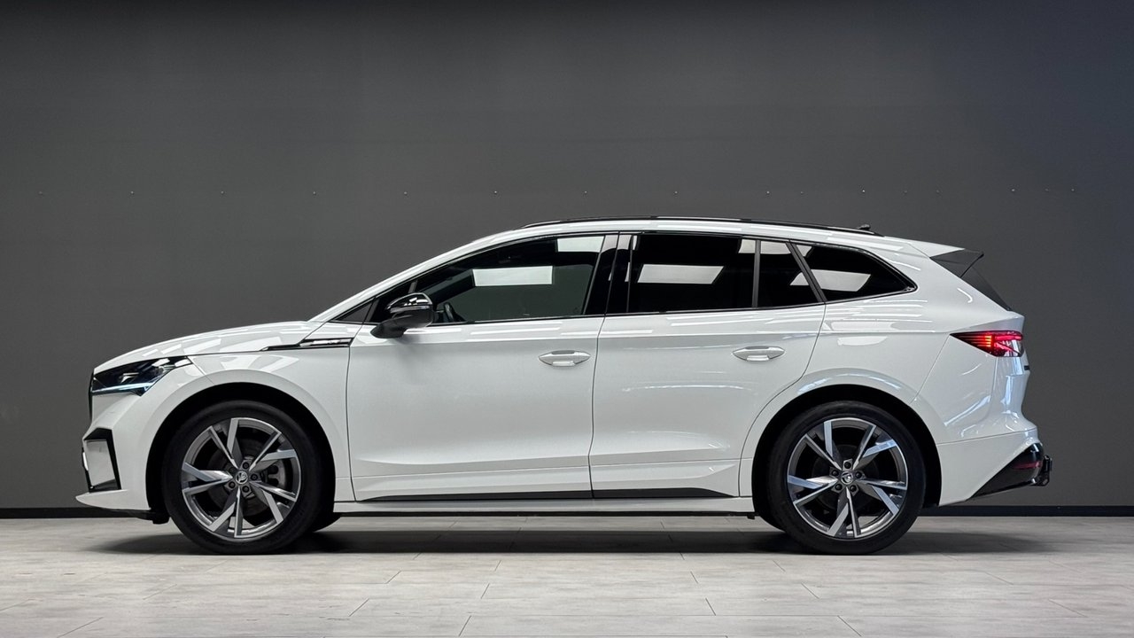 Skoda Enyaq 2023, bild 6/10