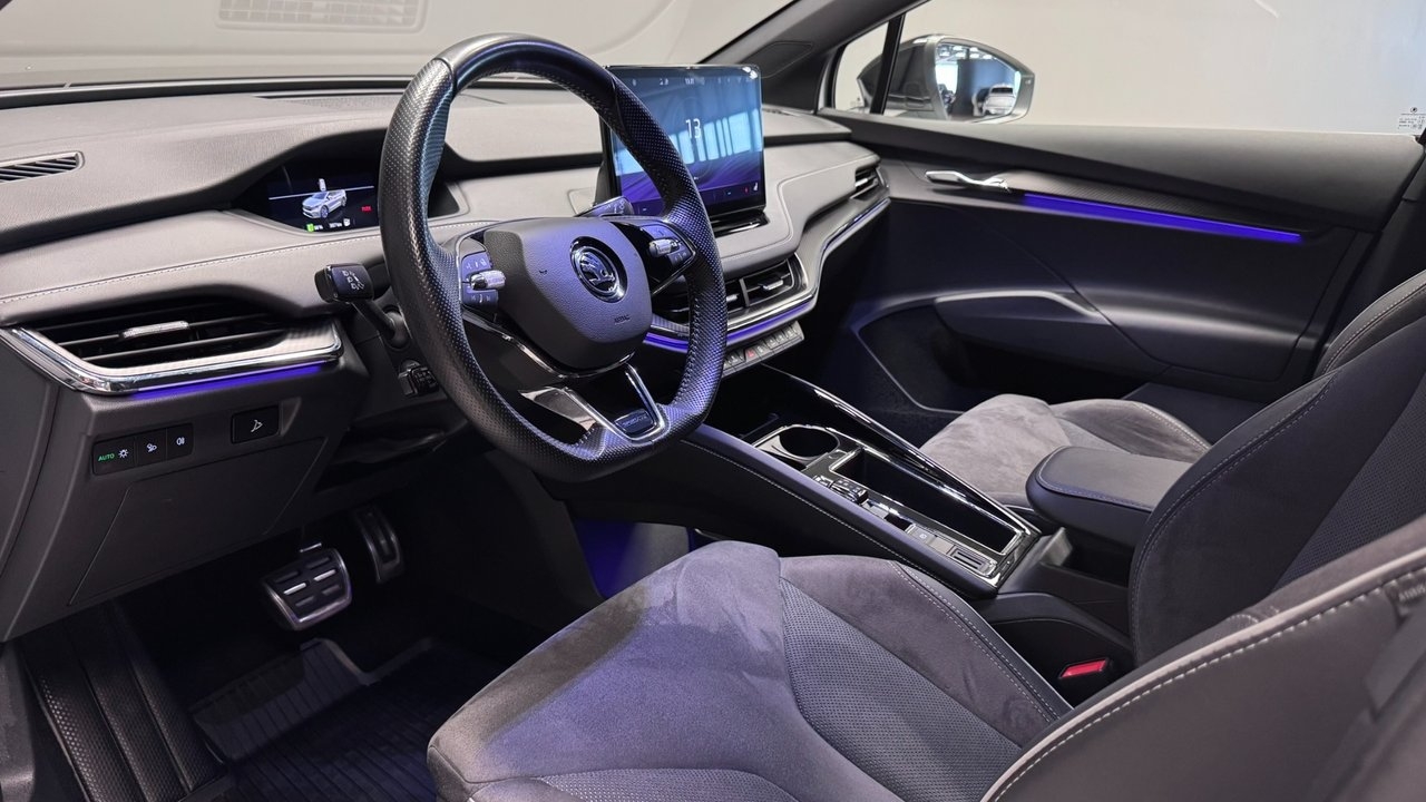 Skoda Enyaq 2023, bild 7/10