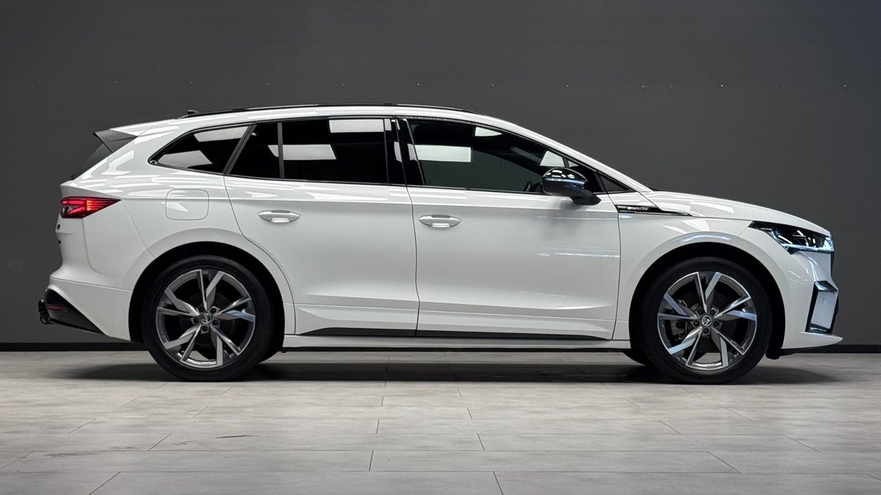 Skoda Enyaq 2023, bild 5/10