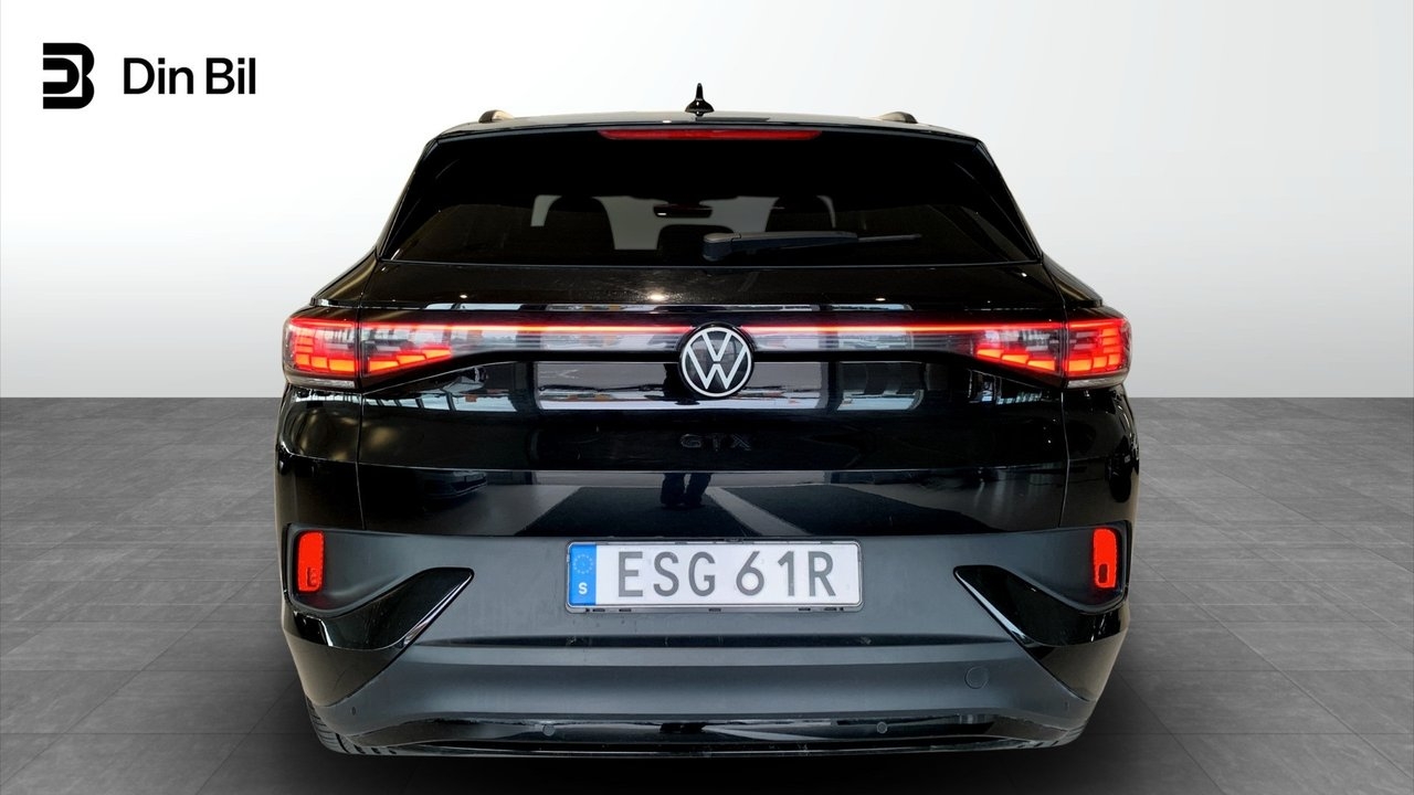 Volkswagen ID.4 2023, bild 5/10