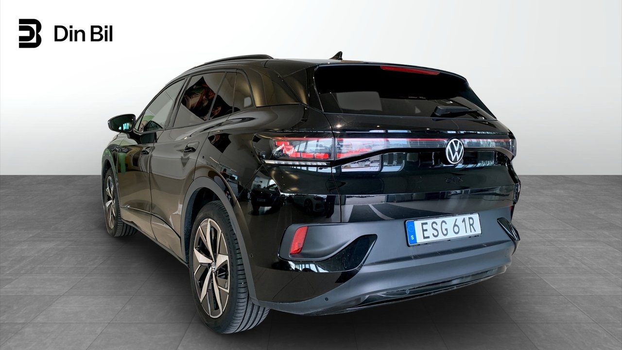 Volkswagen ID.4 2023, bild 3/10