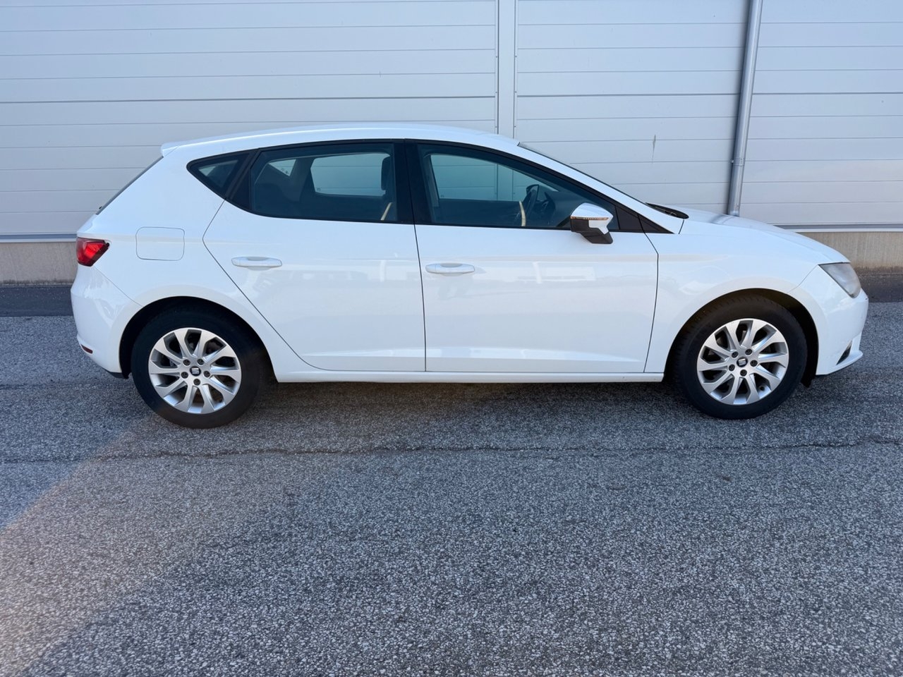 Seat Leon 1.4 TGI Style Euro 6 2015, bild 7/10