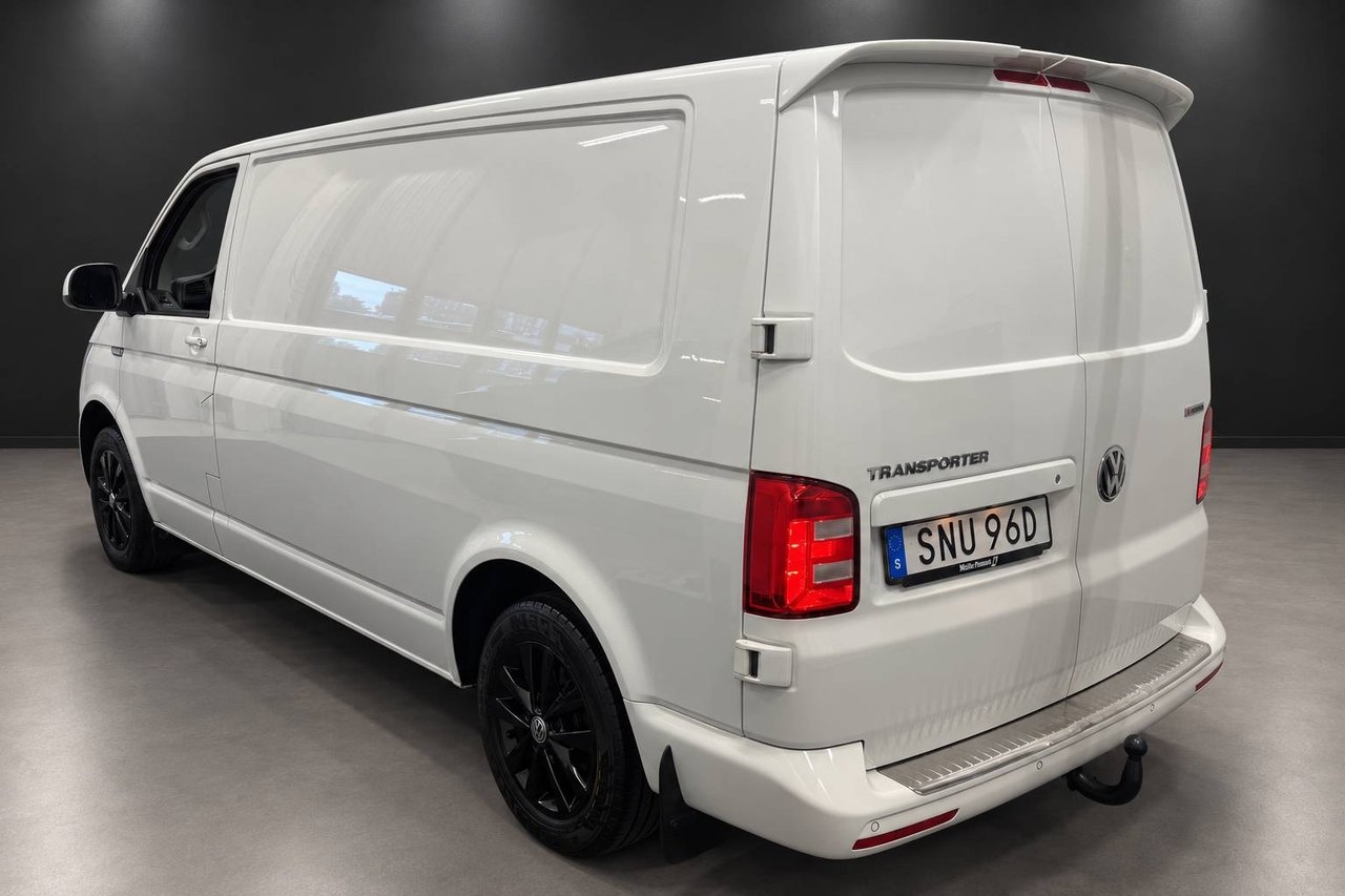 Volkswagen Transporter 2019, bild 3/10