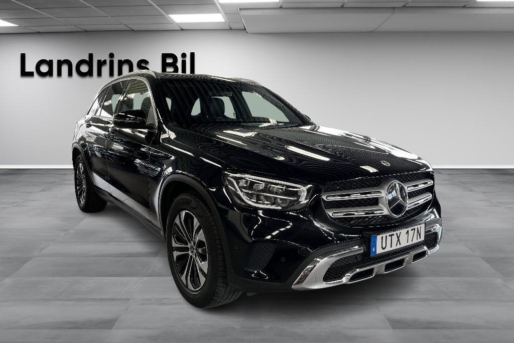 Mercedes-Benz GLC 2021, bild 3/10