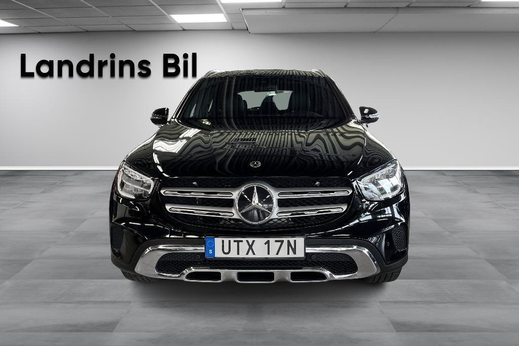 Mercedes-Benz GLC 2021, bild 2/10
