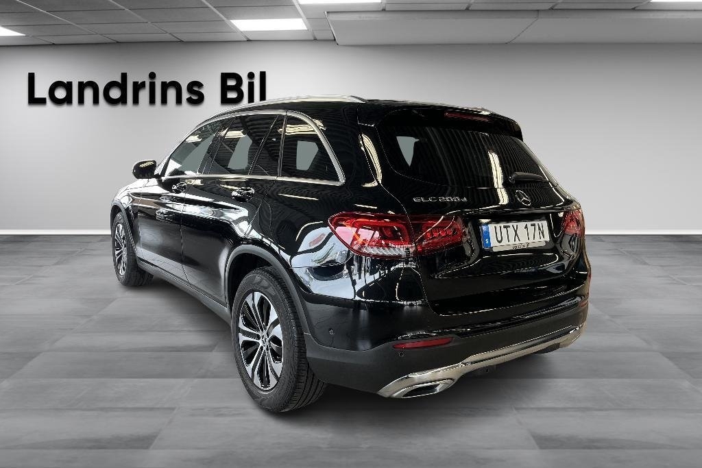 Mercedes-Benz GLC 2021, bild 6/10