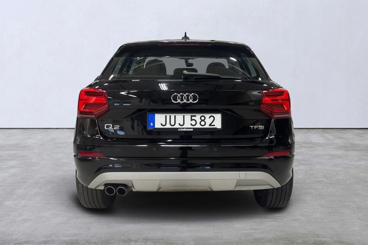 Audi Q2 1.4 TFSI Proline 2018, bild 5/10