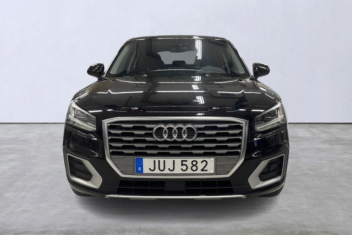 Audi Q2 1.4 TFSI Proline 2018, bild 7/10