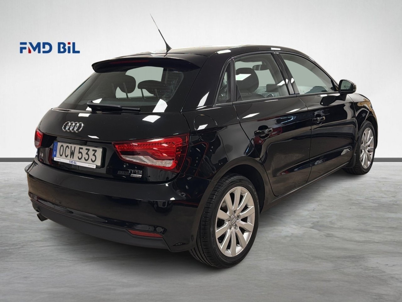 Audi A1 SPORTPACK 2017, kuva 5/10