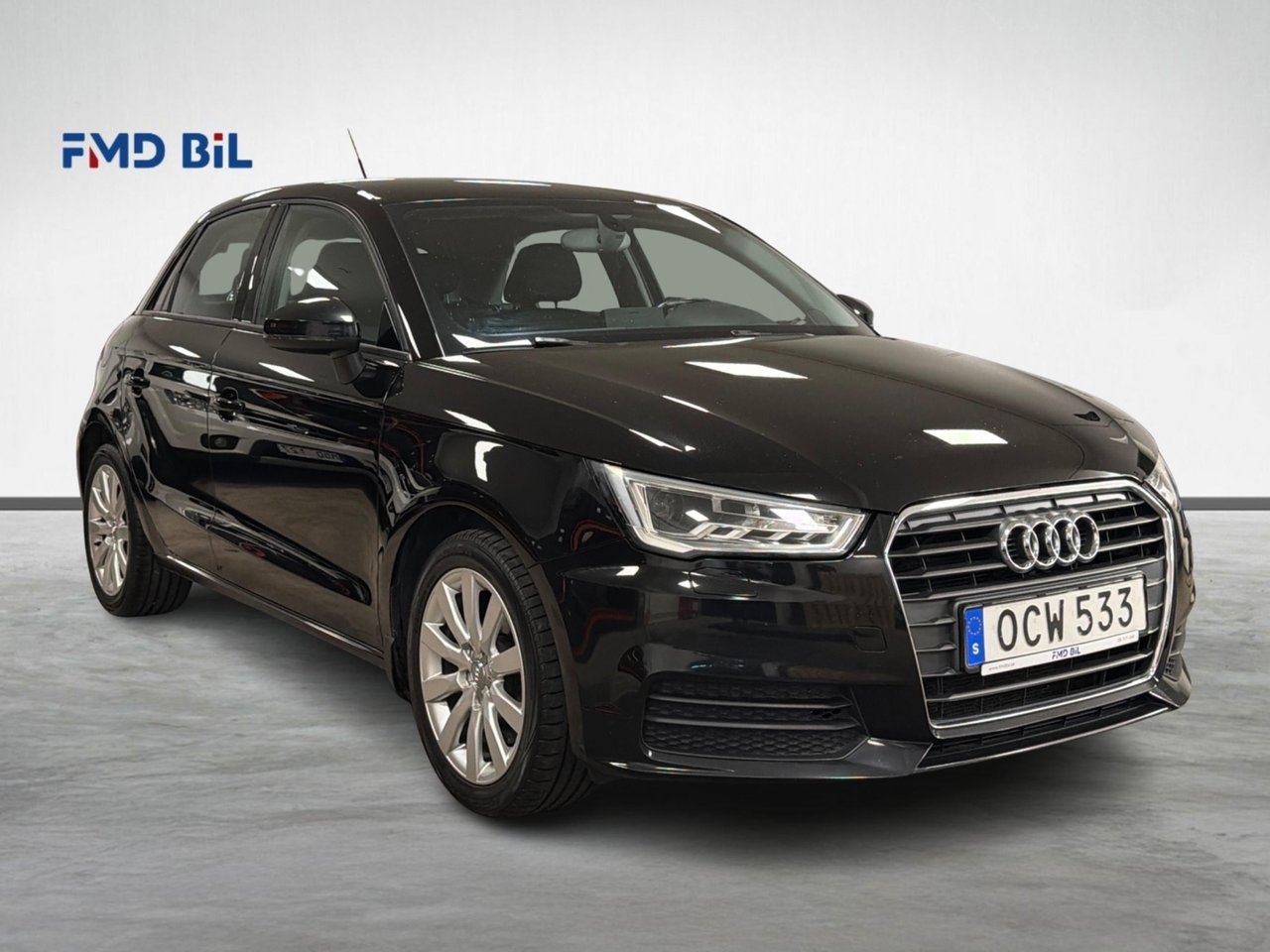 Audi A1 SPORTPACK 2017, kuva 4/10