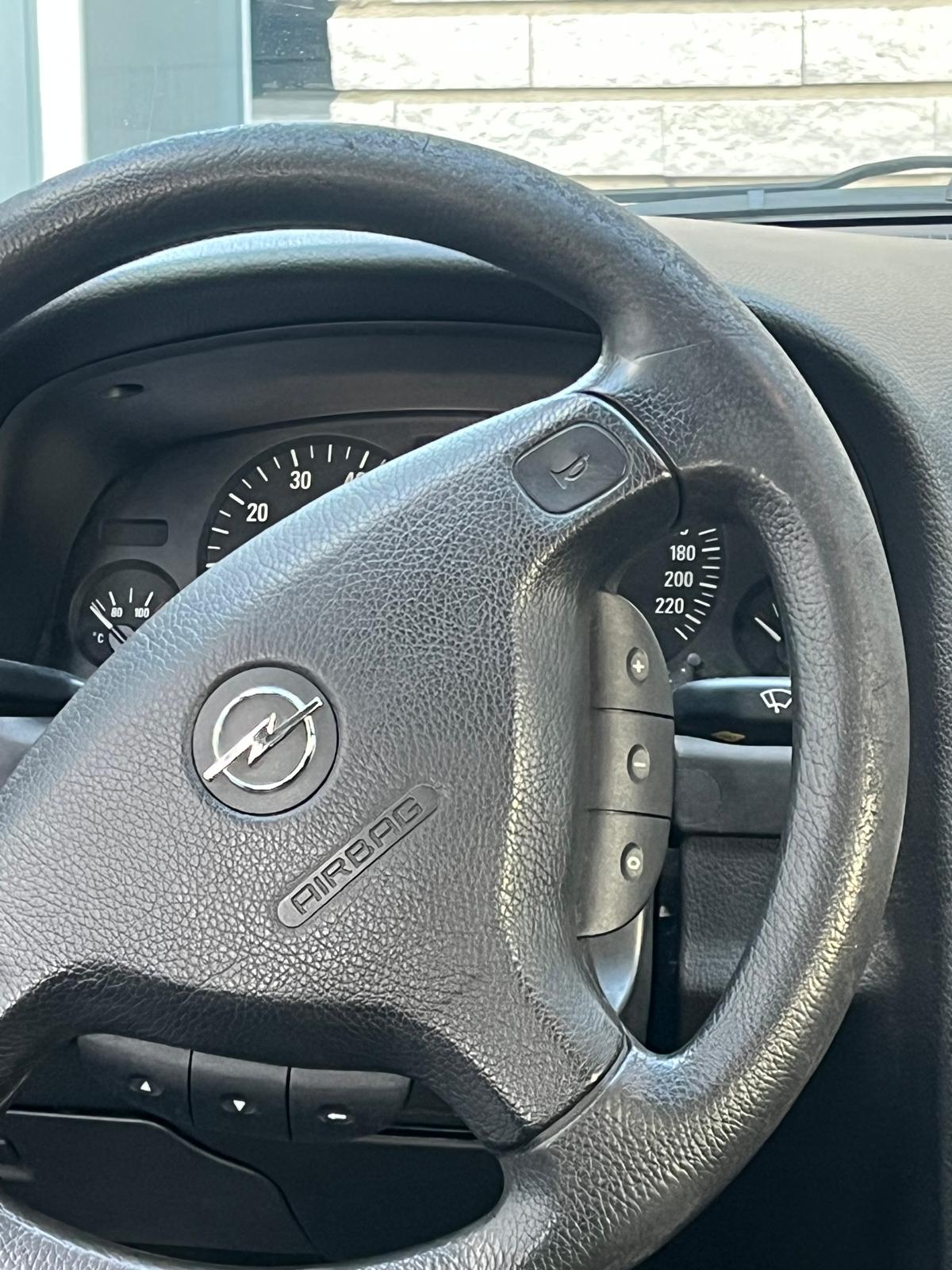 Opel Astra 5-dörrar 1.6 Automatisk 2002, bild 8/8