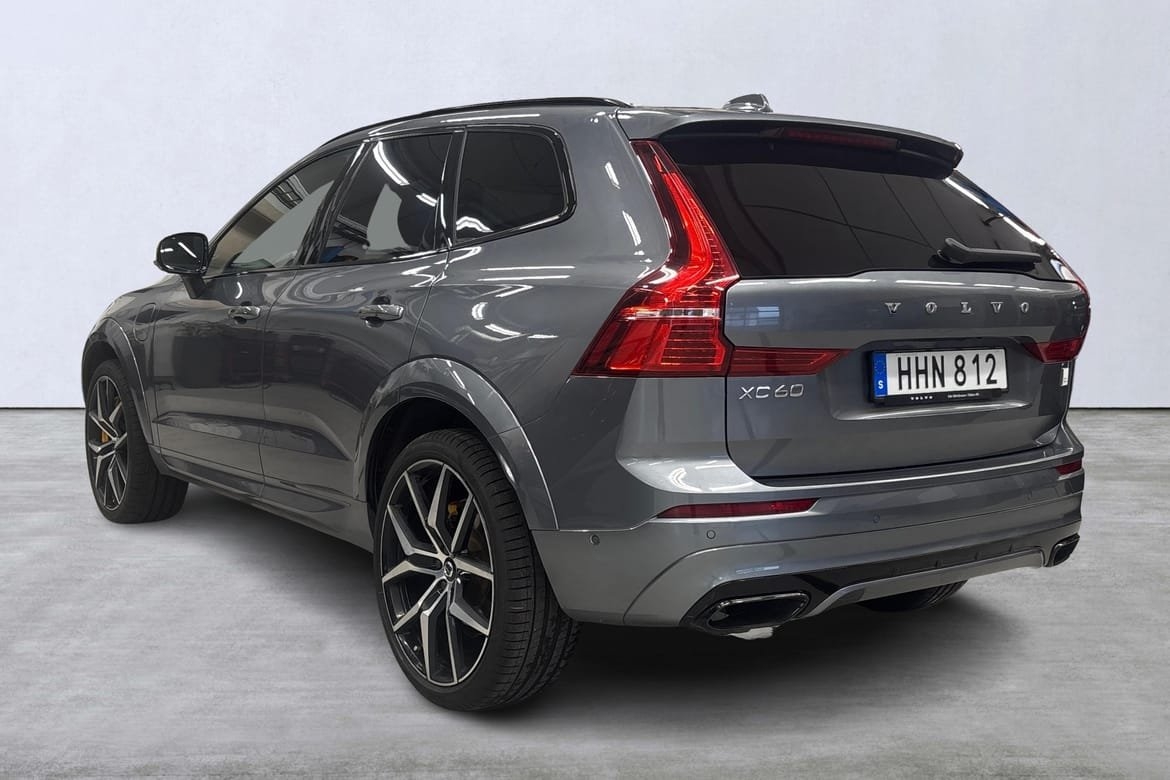 Volvo XC60 2021, bild 4/10