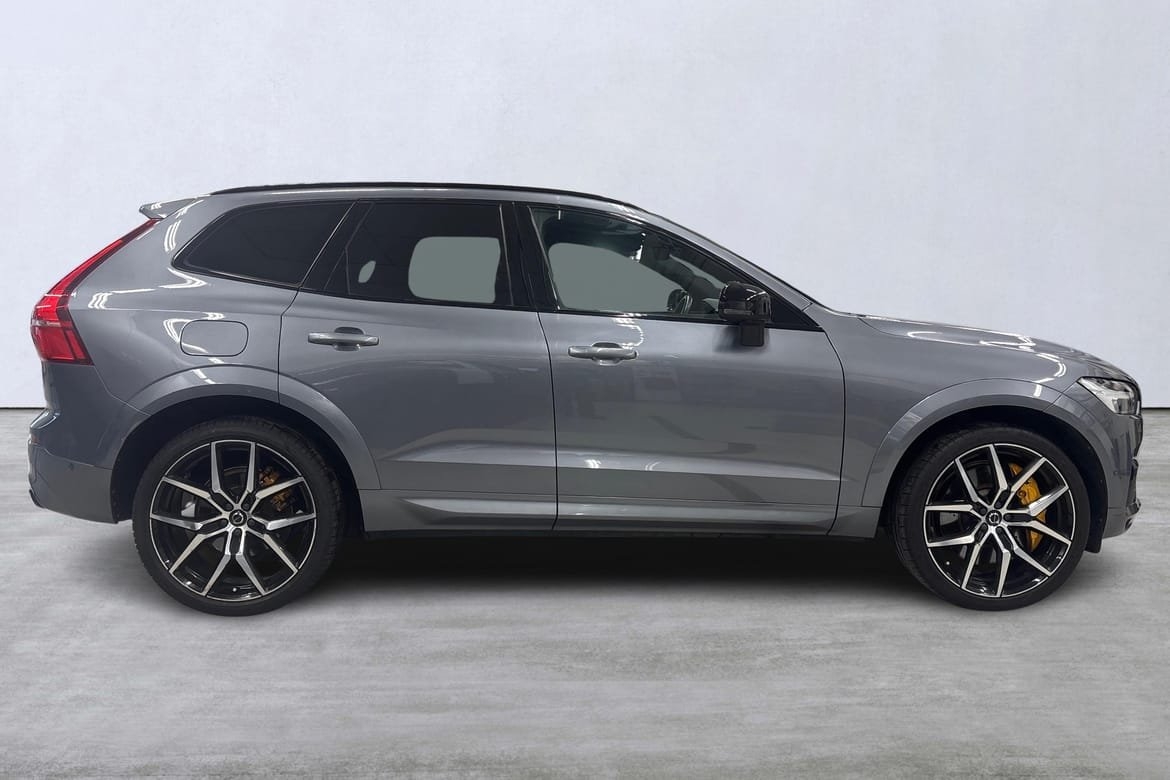 Volvo XC60 2021, bild 3/10