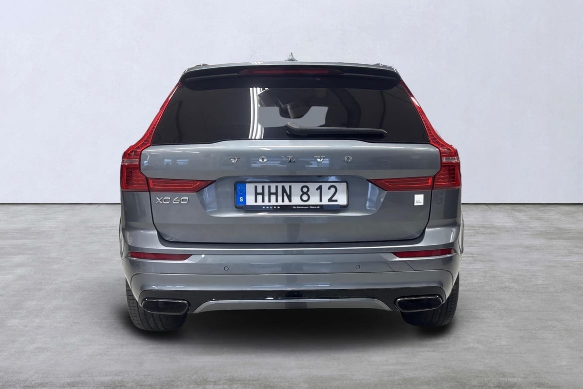Volvo XC60 2021, bild 5/10