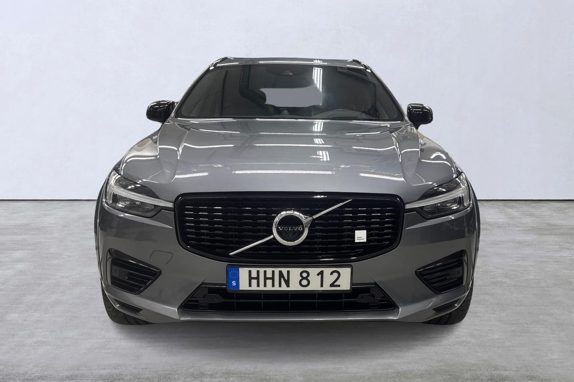 Volvo XC60 2021, bild 7/10