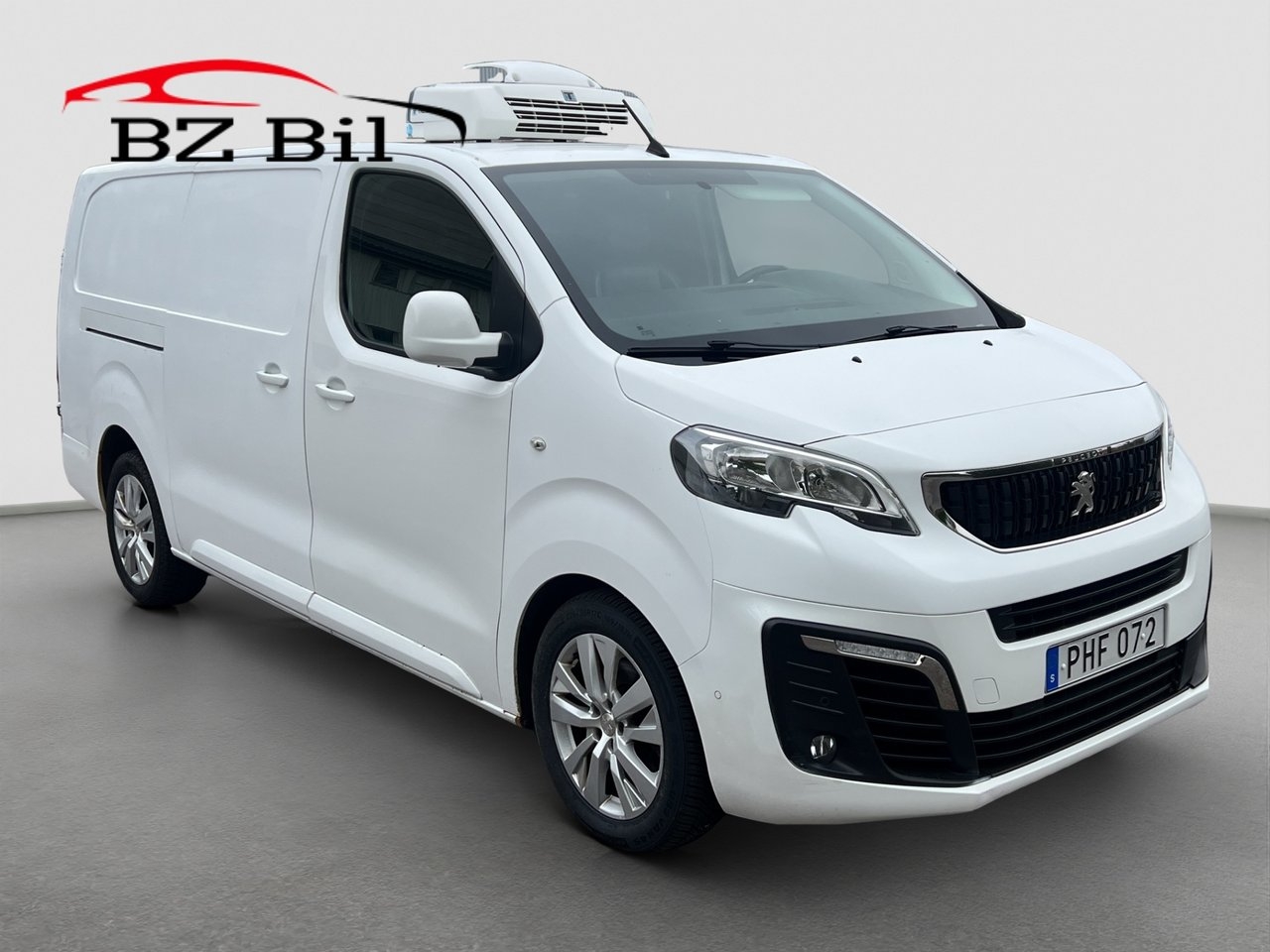 Peugeot Expert 2017, bild 7/10
