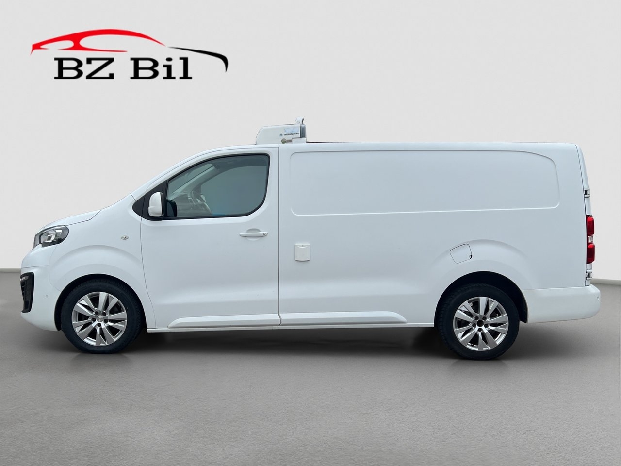 Peugeot Expert 2017, bild 2/10