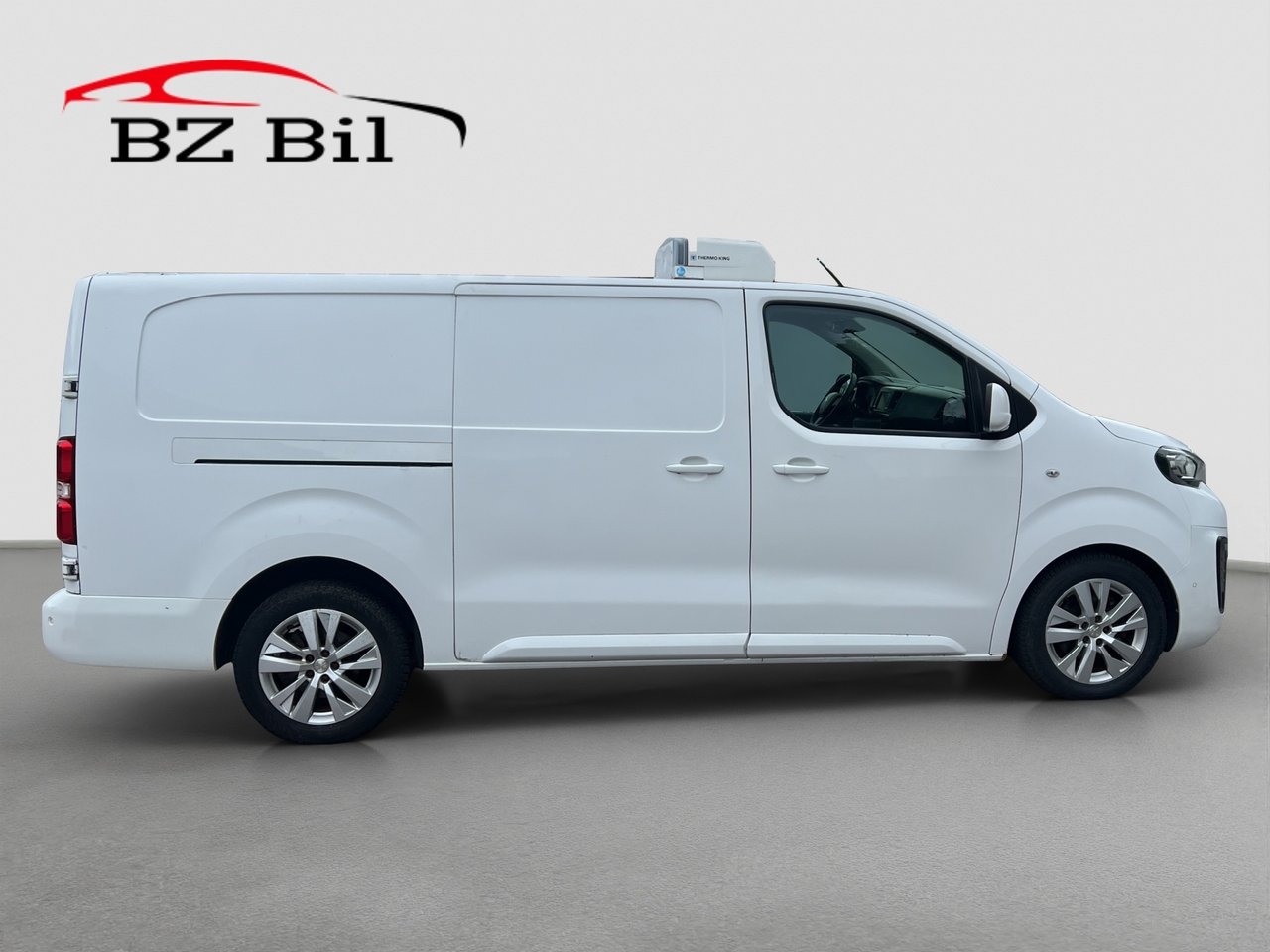 Peugeot Expert 2017, bild 6/10