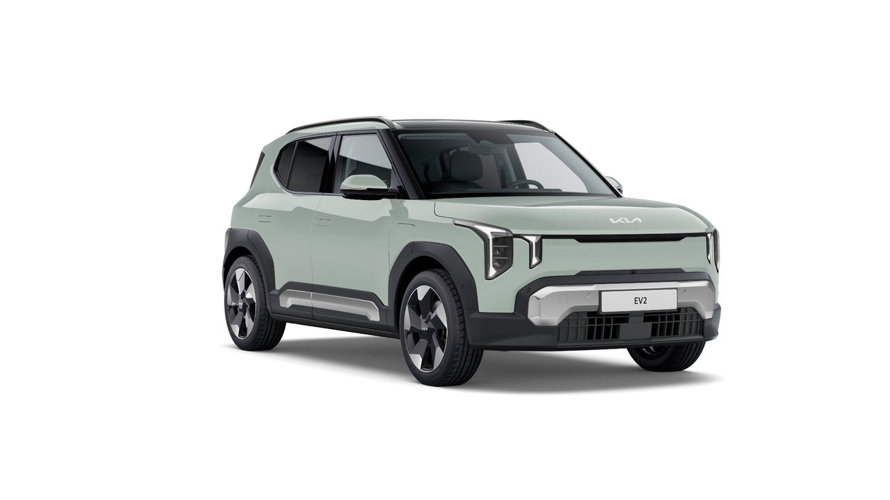 Kia EV2 FWD Long Range 61 kWh 2027, bild 6/9