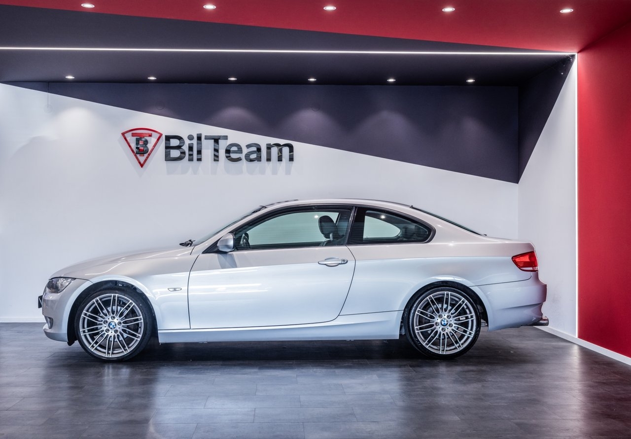 BMW 320 i Coupé Comfort, Dynamic Euro 5 2010, bild 5/21