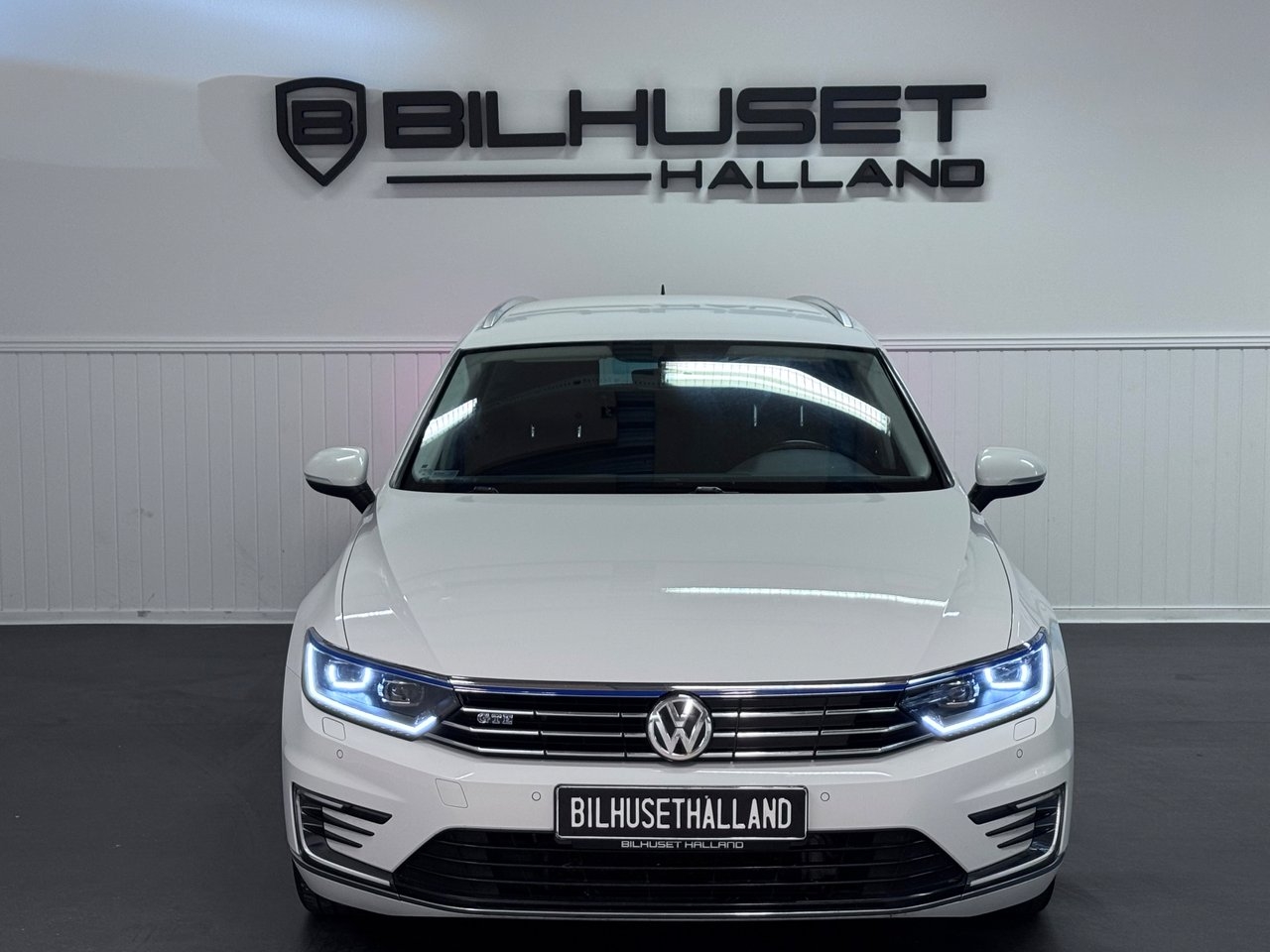 Volkswagen Passat 2018, bild 3/10