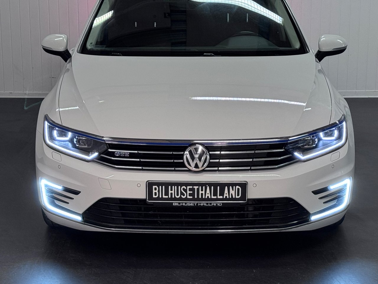 Volkswagen Passat 2018, bild 4/10