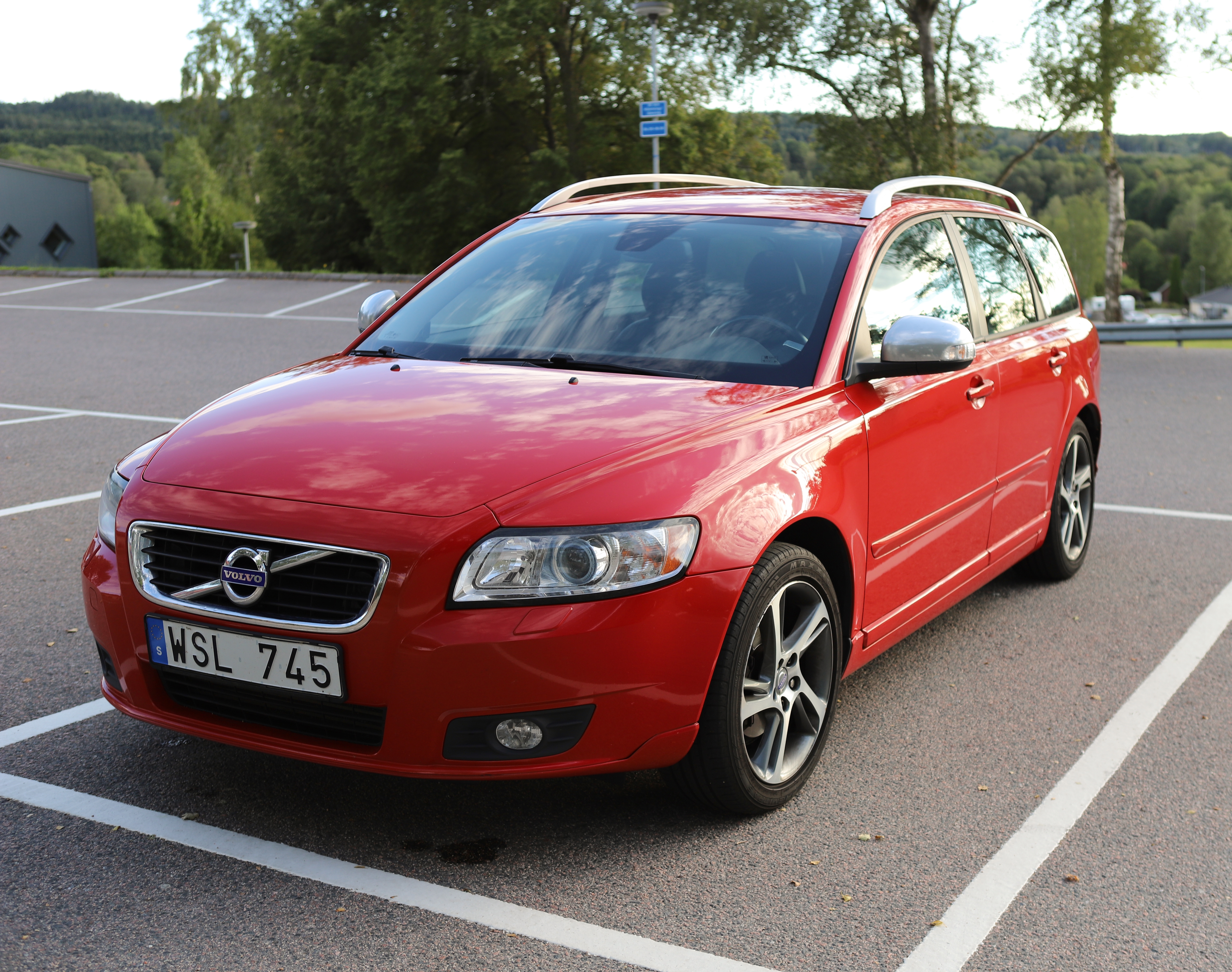 Volvo V50