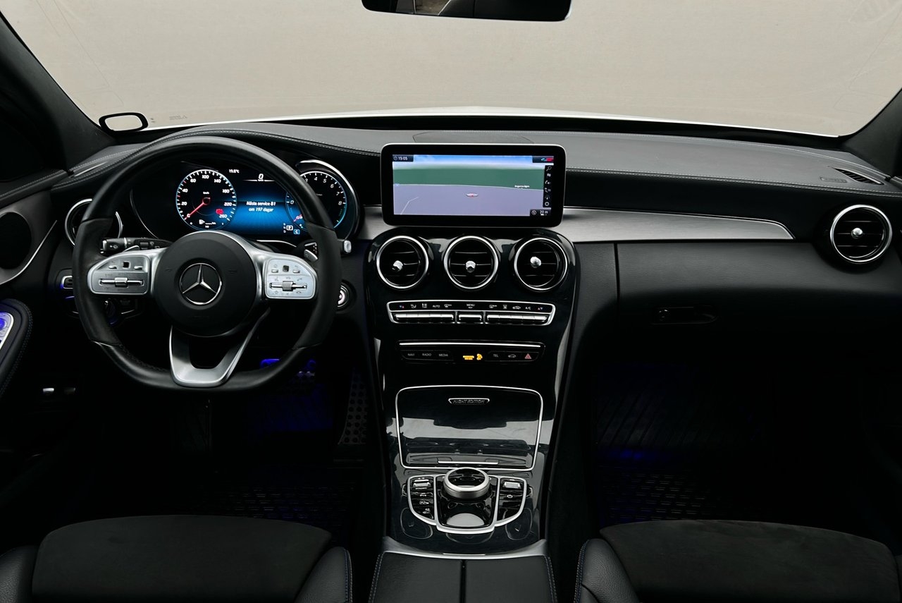 Mercedes-Benz C 2021, kuva 6/10